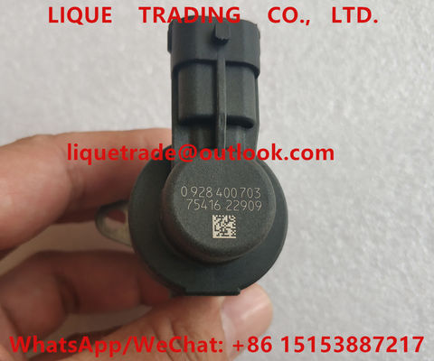 BOSCH Metering Solenoid Valve 0928400703, 0 928 400 703 , 0928 400 703, 928400703 ZME/ Fuel Measurement Unit 0928400703 supplier