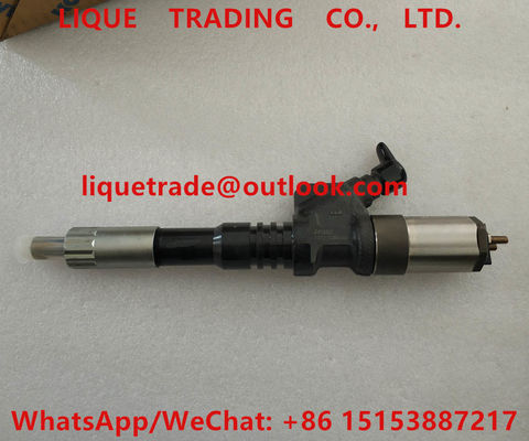 DENSO Fuel Injector 095000-1210 , 095000-1211 , 6156-11-3300 , 6156113300 for Komatsu 0950001211 supplier