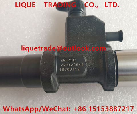 DENSO fuel injector 095000-6274 , 095000-2544 , 8-97610254-0 , 8976102540 , 97610254 supplier