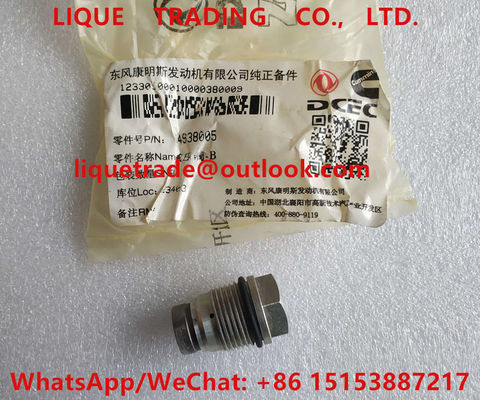 BOSCH Pressure Relief Valve 4938005 , 1110010013 , 1 110 010 013 for Cummins supplier