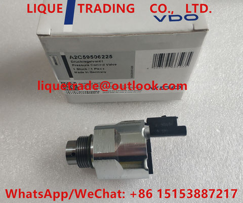 SIEMENS VDO X39-800-300-005Z , A2C59506225 , X39800300005Z pressure control valve supplier