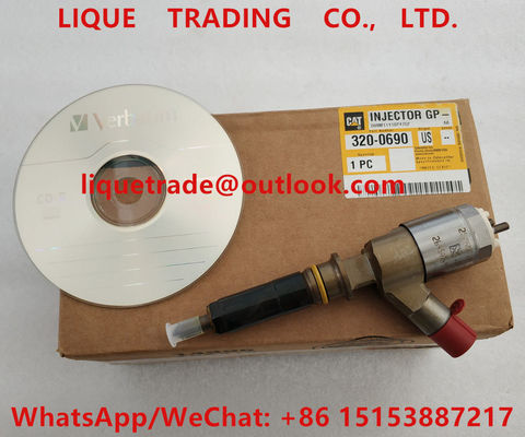 CAT Fuel Injector 2645A749 , 320-0690 Caterpillar injector 2645A749 , 3200690 , 320 0690 supplier