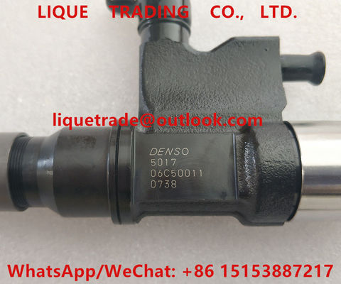 DENSO fuel injector 095000-5017 , 8-97306073-8 , 0950005017 , 97306073 , 8973060738 ,095000-5010 , 095000-5011 supplier