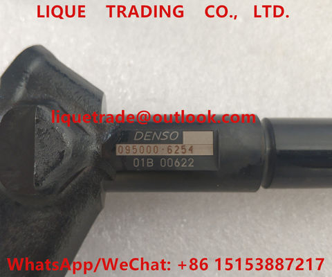 DENSO fuel injector DCRI106250 , 095000-6250, 0950006250AM, 095000-6254 , 16600-EC00E , 16600EC00E supplier