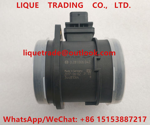 BOSCH Maf Mass Air Flow Meter Sensor 0281006042 , 0 281 006 042 , 0281 006 042 supplier