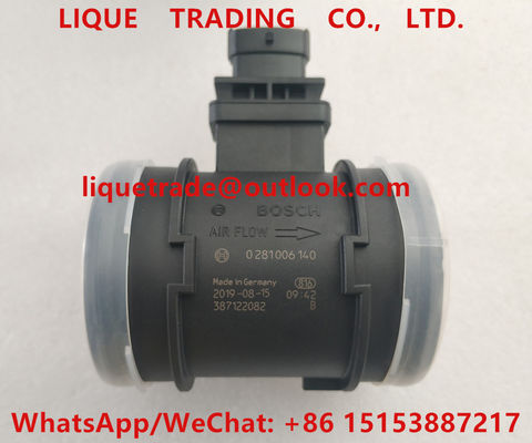 BOSCH Mass Air Flow Sensor Meter 0281006140 , 0 281 006 140 , 0281 006 140 , 387122082 supplier