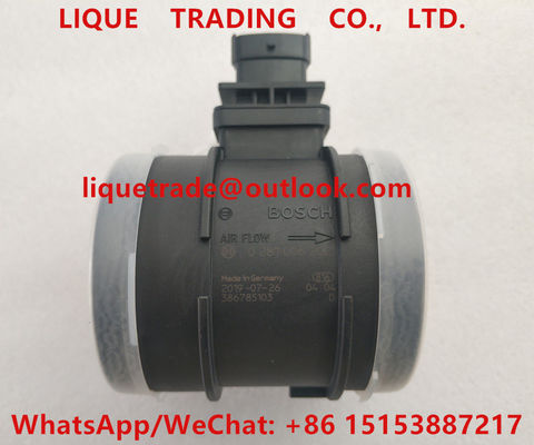 BOSCH MASS AIR FLOW SENSOR 0 281 006 202 , 0281006202  MAF METER 0281 006 202 supplier