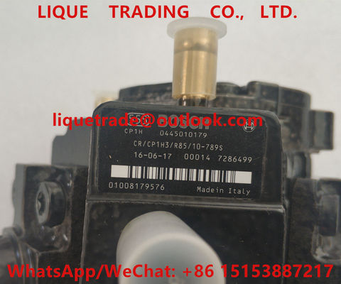 BOSCH Common rail fuel pump 0445010179, 0445010370, 0 445 010 179, 0 445 010 370 supplier