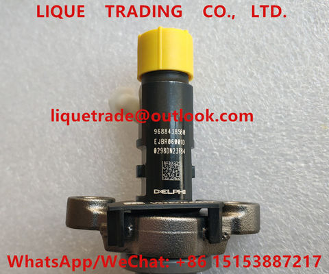 DELPHI common rail injector EJBR06001D , R06001D , 9688438580 supplier