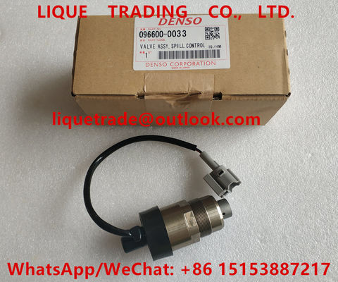 DENSO solenoid valve 096600-0033, 096600 0033 , 0966000033 Genuine and New supplier