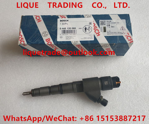 BOSCH Common rail injector 0445120066 , 0 445 120 066 , 445120066 , 04290986 supplier