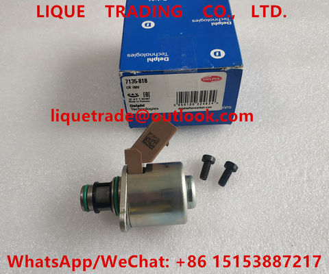 DELPHI Inlet Metering Valve 7135-818, 28508414 , 28233374, 9109-946 supplier