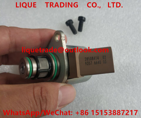 DELPHI Inlet Metering Valve 7135-818, 28508414 , 28233374, 9109-946 supplier