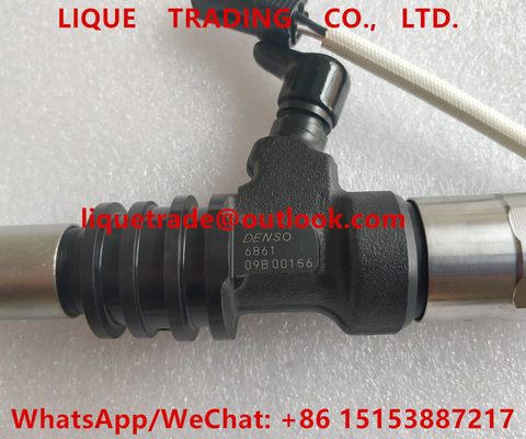 DENSO Common Rail injector 9709500-686 , 095000-6860, 095000-6861, ME304627, ME307086 for MITSUBISHI 6M60T supplier