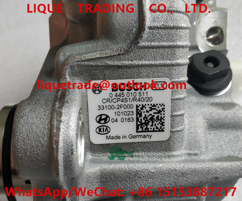 BOSCH fuel pump 0445010511, 0445010544, 33100-2F000 , 0 445 010 511, 0 445 010 544 for HYUNDAI KIA supplier