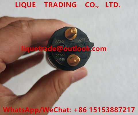 BOSCH fuel injector 0445120217 , 0 445 120 217 , 445120217 , 51101006126 for MAN supplier