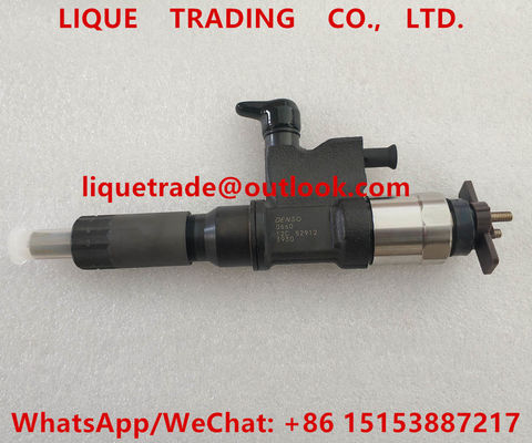 DENSO 0660 Fuel Injector 9729590-066 , 295900-0660 for ISUZU 4HK1, 6HK1 8982843930, 8-98284393-0, 98284393 supplier