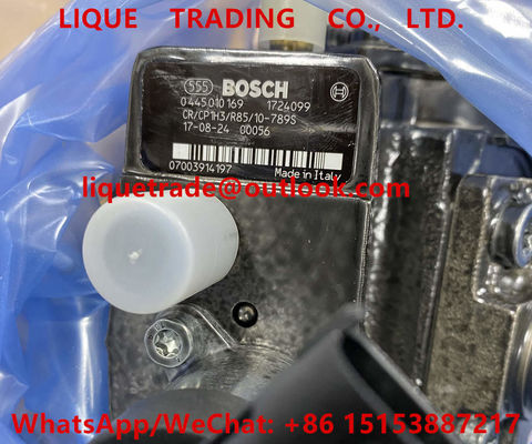 BOSCH fuel pump 0445010169 , 0 445 010 169 , 0445 010 169 supplier