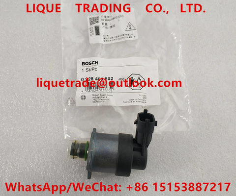 BOSCH Valve 0928400802 , 0 928 400 802 , 0928 400 802  Inlet Metering unit supplier