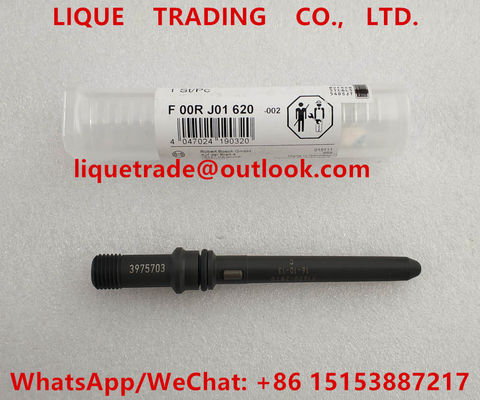 Bosch Fuel Injector Connector F00RJ01620 , 3975703 , F 00R J01 620 for Injector 0445120125 0445120236 supplier