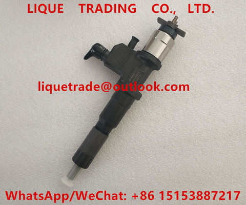 DENSO Fuel Injector 095000-6304 , 095000-4364 , 1-15300436-4 , 1153004364 , 15300436 , 095000-6301 supplier