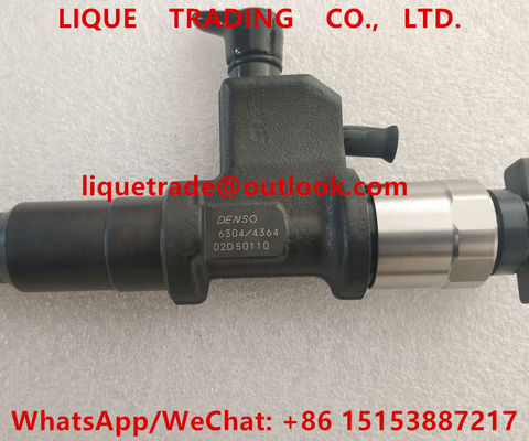 DENSO Fuel Injector 095000-6304 , 095000-4364 , 1-15300436-4 , 1153004364 , 15300436 , 095000-6301 supplier