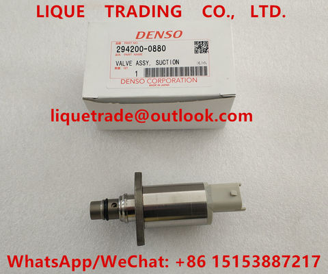 DENSO Suction Control Valve 294200-0880 SCV Valve 294200-0880 , 2942000880 supplier