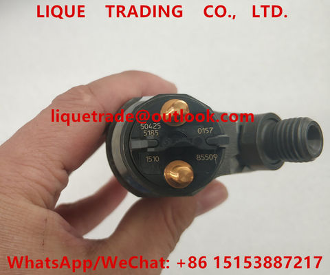 BOSCH common rail injector 0445120157 , 0 445 120 157 , 0445 120 157 for SAIC-IVECO HONGYAN 504255185, FIAT 504255185 supplier