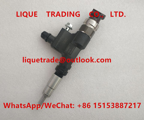 DENSO common rail injector 095000-6510, 095000-6511, 095000-6512, 9709500-651 supplier