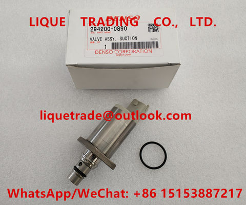 DENSO Suction Control Valve 294200-0890 SCV Valve 294200-0890 , 2942000890 supplier