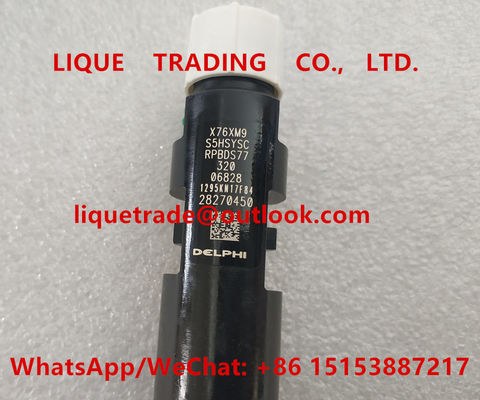 DELPHI common rail injector 28270450 , 32006828 , 320-06828 , 320 06828 , 320/06828 supplier