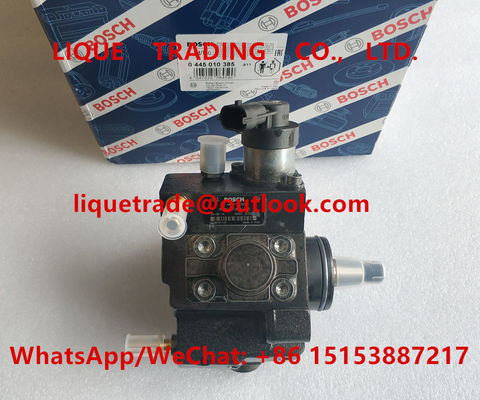 BOSCH fuel pump 0445010385 , 0 445 010 385 , 0445 010 385 CR/CP1H3/L85/10-89S supplier