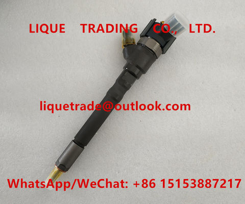 Bosch common rail injector 0445110101 , 0445110064 for HYUNDAI 33800-27000 , 3380027000 supplier