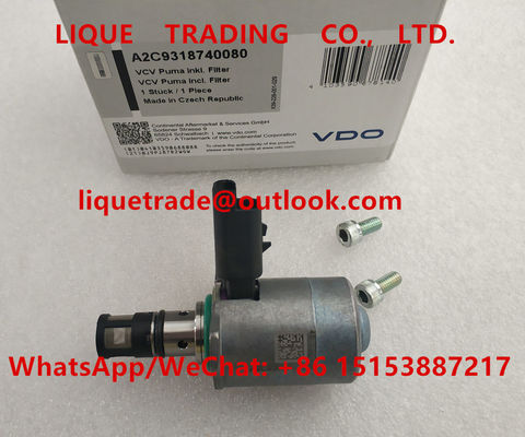 VDO A2C9318740080 Siemens VDO Volume Control Valve ( VCV ) BK2Q-9B395-BA , BK2Q-9358-AA, 179347 supplier