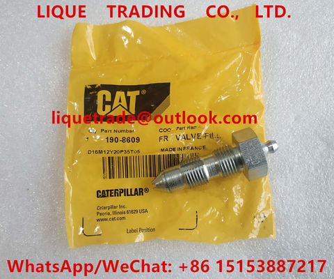 CAT VALVE 190-8609 Caterpillar PUMP 1908609 supplier