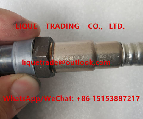 Nitrogen-oxygen sensor 0258987001 , LS87001 , 0 258 987 001 , LS 87001 supplier