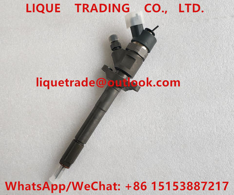 BOSCH Fuel injector 0445110239 , 0 445 110 239 for Ford 3M5Q9F593HD, Mazda Y60513H50-B supplier