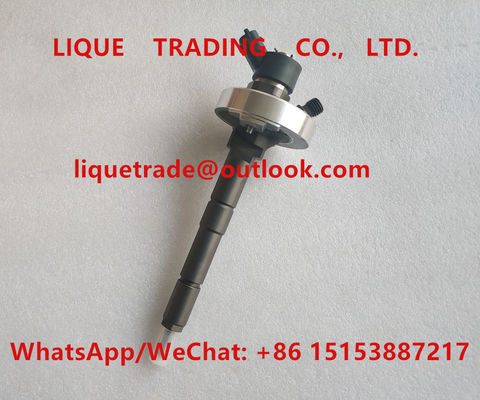 BOSCH Common rail injector 0445110878, 0 445 110 878 for NISSAN ZD30 16600-2DB4A, 16600-2DB4B, 166002DB4A, 166002DB4B supplier