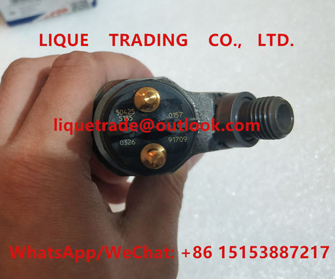 BOSCH fuel injector 0445120157 , 0 445 120 157 , 0445 120 157 for SAIC-IVECO HONGYAN 504255185, FIAT 504255185 supplier