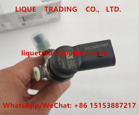 VDO Common Rail Injector A2C59517051 / BK2Q-9K546-AG / BK2Q9K546AG / 1746967 supplier