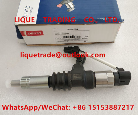 DENSO INJECTOR 095000-5450 , 0950005450 , 0950005450AM for MITSUBISHI 6M60 Fuso ME302143 supplier