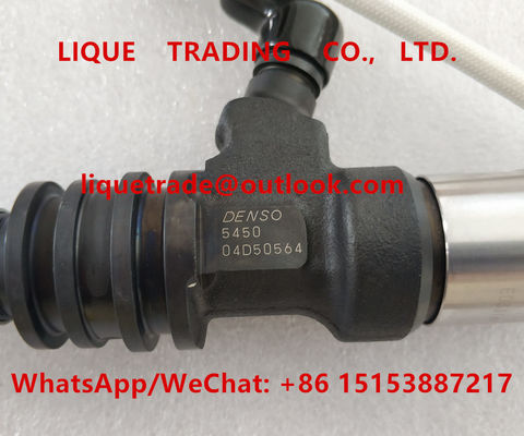 DENSO INJECTOR 095000-5450 , 0950005450 , 0950005450AM for MITSUBISHI 6M60 Fuso ME302143 supplier