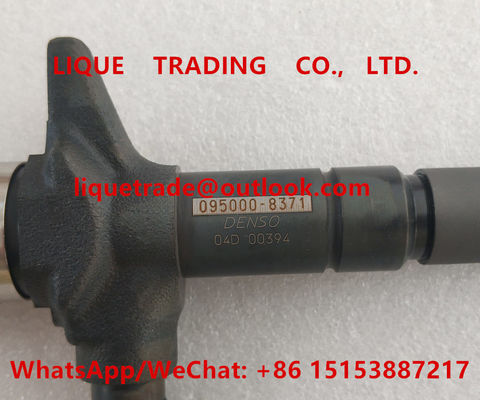 DENSO Fue injector 095000-8370 , 095000-8371 , 0950008370 , 0950008371 , 0950008370AM supplier