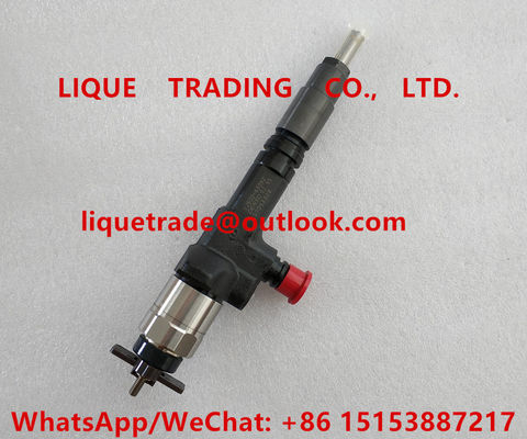 DENSO fuel injector 095000-9690, 1J500-53051, 1J500-53052, 1J500-53053, 1J500-53054  for KUBOTA V3800 supplier