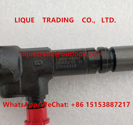 DENSO fuel injector 095000-9690, 1J500-53051, 1J500-53052, 1J500-53053, 1J500-53054  for KUBOTA V3800 supplier