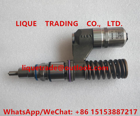 BOSCH unit fuel injector 0414701080, 0414701020, 0414701028 Scania fuel injector 1440580 supplier