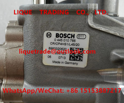 BOSCH Fuel Pump 0445010766 , 0 445 010 766 , 8983320620 , 8-98332062-0 , 0445 010 766 , 98332062 supplier