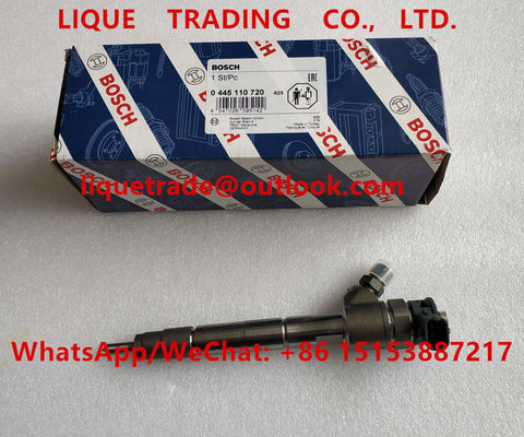 BOSCH Common Rail Injector 0445110720 , 0 445 110 720 , 8983320590 , 898332-0590 , 898332 0590 supplier