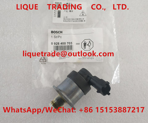 BOSCH Metering Solenoid Valve 0928400703, 0 928 400 703 , 0928 400 703, 928400703 ZME/ Fuel Measurement Unit 0928400703 supplier