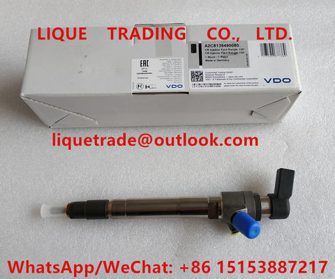 Siemens/ VDO Diesel Injector A2C8139490080 , CK4Q-9K546-AA ,CK4Q9K546AA ,1819881 ,CK4Q 9K546 AA for Ford Ranger supplier